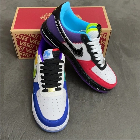 Nike Air Force 1 shoes for women - Picture 8 of 12